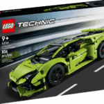 LEGO Technic - Lamborghini Hurac&aacute;n Tecnica - 42161