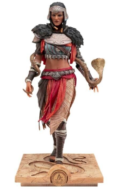 cattura_9_1.png Assassins Creed - Amunet - Action Figure - immagine 1