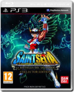 Saint Seiya: I Cavalieri dello Zodiaco - La Battaglia del Santuario - Collectors Edition (Myth Cloth) (PS3) - immagine 2