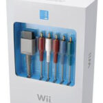 Wii Cavo Component (Wii)