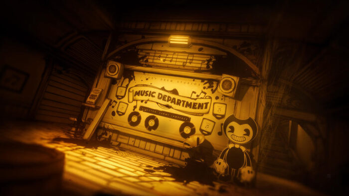 Bendy and the Ink Machine (Switch) - immagine 3