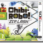 Chibi-Robo! Zip Lash (3DS)