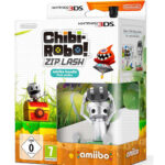 Chibi-Robo! Zip Lash + Amiibo (3DS)