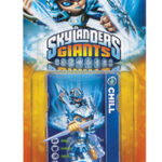 Chill - Personaggio Skylanders Giants