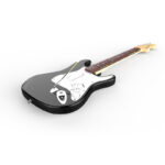 Rock Band 4 + Microfono + Chitarra + Batteria (Xbox One) - immagine 3