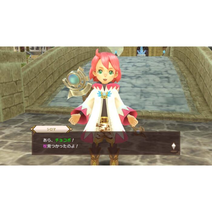 Chocobo no Fushigi na Dungeon: Every Buddy! - immagine 3