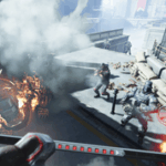 Wolfenstein Cyberpilot (PS4) - immagine 2