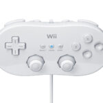 Wii Classic Controller (Wii)