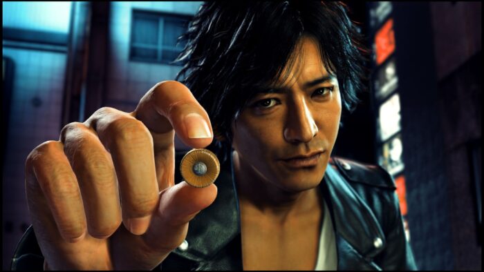 Judgment + Bonus OMAGGIO! (PS4) - immagine 5