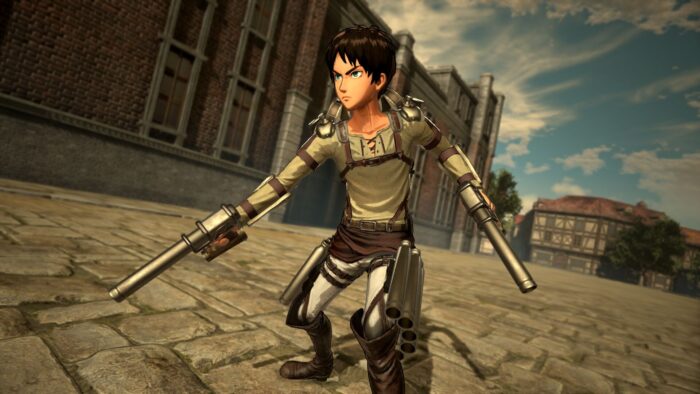 A.O.T. 2: Final Battle (PS4) - immagine 4