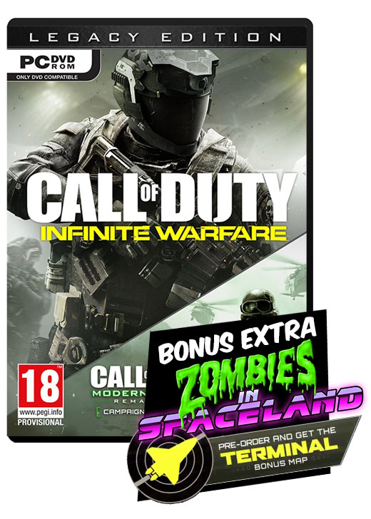 cod-infinite-war-legacy-bonus-pc_7.jpg Call of Duty: Infinite Warfare - Legacy Edition (PC) - immagine 1
