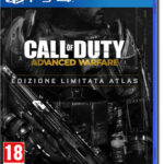 Call of Duty: Advanced Warfare - Edizione Limitata Atlas (PS4)