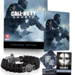 Call of Duty: Ghosts - Hardened Edition (PS4)