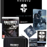 Call of Duty: Ghosts - Prestige Edition (PS3)
