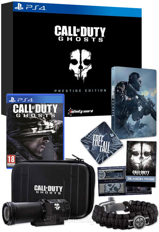 cod_ghosts_prestige_edition_ps4_9.jpg Call of Duty: Ghosts - Prestige Edition (PS4) - immagine 1
