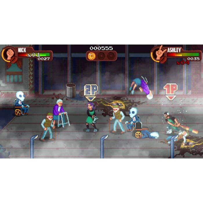 Coffe Crisis - Special Edition (Switch) - immagine 2
