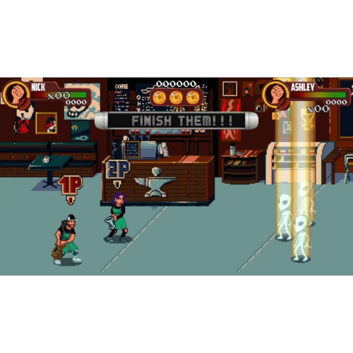 Coffe Crisis - Special Edition (Switch) - immagine 4