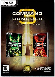 commandeconquer3_deluxeedition_pc_7.jpg Command & Conquer 3 Deluxe Edition (PC) - immagine 1