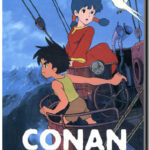 Conan: Il Ragazzo Del Futuro - Serie Completa (Eps 01-26) (4 Dvd)