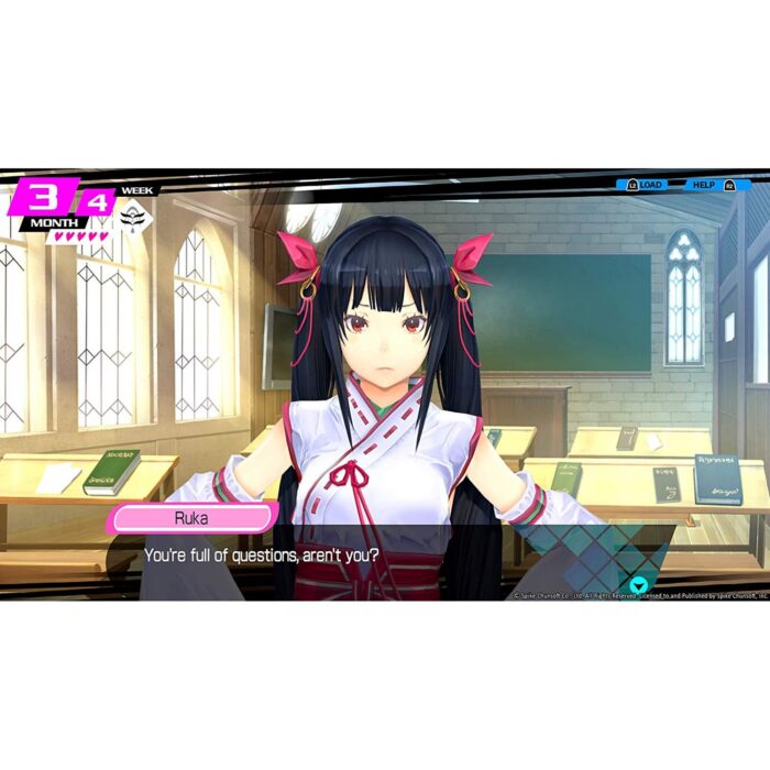 Conception Plus: Maidens of the Twelve Stars (PS4) - immagine 4