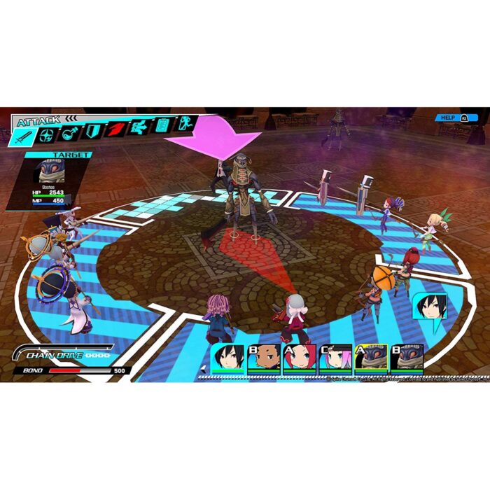 Conception Plus: Maidens of the Twelve Stars (PS4) - immagine 6