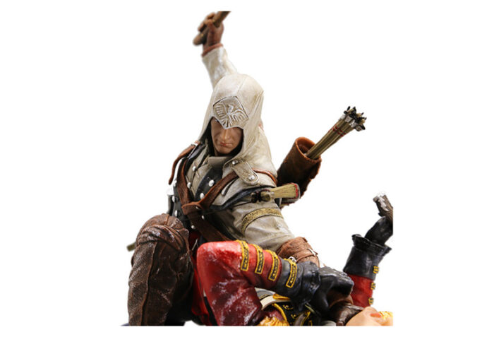 Connor The Last Breath - Assassins Creed III 3 - Statua - immagine 3