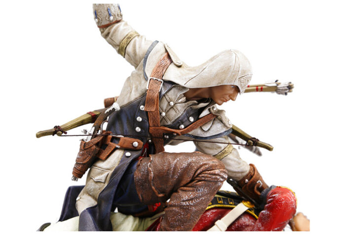 Connor The Last Breath - Assassins Creed III 3 - Statua - immagine 2