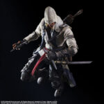 Assassins Creed 3 Connor Kenway - Play Arts Kai Square Enix - Action Figure - immagine 2