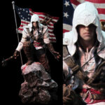 Connor Rise - Assassins Creed 3 - Statua - immagine 2