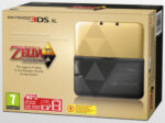Nintendo 3DS XL - Console Zelda A Link Between Worlds - Special Limited Edition