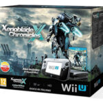 Nintendo Wii U -  Xenoblade Chronicles X - Limited Edition Premium Pack - Console Nera 32 GB Bundle (Wii U