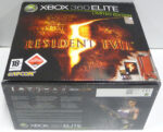 Console Xbox 360 Red Limited Resident Evil Edition Pal Boxed Microsoft X360 - immagine 9