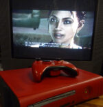 Console Xbox 360 Red Limited Resident Evil Edition Pal Boxed Microsoft X360 - immagine 4