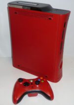 Console Xbox 360 Red Limited Resident Evil Edition Pal Boxed Microsoft X360 - immagine 11