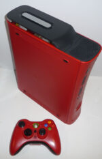 Console Xbox 360 Red Limited Resident Evil Edition Pal Boxed Microsoft X360 - immagine 12