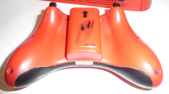 Console Xbox 360 Red Limited Resident Evil Edition Pal Boxed Microsoft X360 - immagine 14