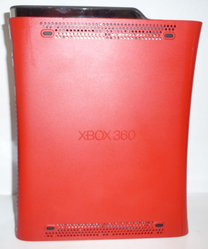 Console Xbox 360 Red Limited Resident Evil Edition Pal Boxed Microsoft X360 - immagine 15