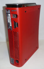 Console Xbox 360 Red Limited Resident Evil Edition Pal Boxed Microsoft X360 - immagine 16