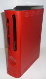 Console Xbox 360 Red Limited Resident Evil Edition Pal Boxed Microsoft X360 - immagine 18