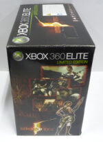 Console Xbox 360 Red Limited Resident Evil Edition Pal Boxed Microsoft X360 - immagine 6