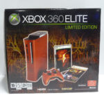 Console Xbox 360 Red Limited Resident Evil Edition Pal Boxed Microsoft X360 - immagine 7