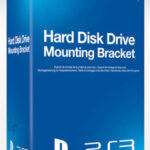 Sony Contenitore Hard Disk PS3 Super Slim