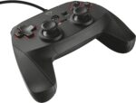 Controller Trust Yula USB Wired - Nero (PC/PS3) - immagine 2