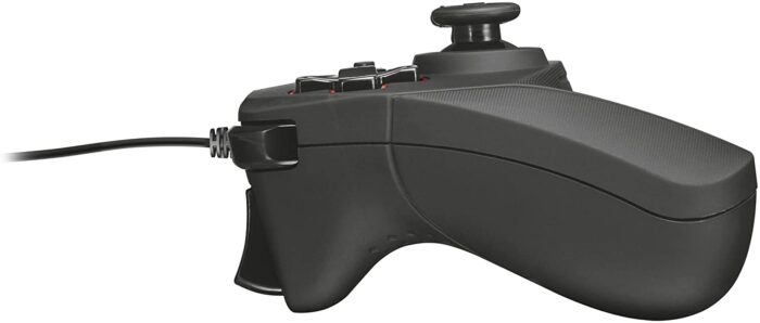 Controller Trust Yula USB Wired - Nero (PC/PS3) - immagine 3