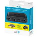 Nintendo Wii U Adattatore GameCube Controller (Ideale per Smash Bros)