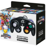 Nintendo Wii U GameCube Controller - Super Smash Bros. Edition