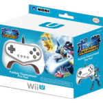 HORI Pokken Tournament Pro Gamepad Controller - Limited Edition (Wii U)