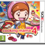 Cooking Mama 4 (3DS)
