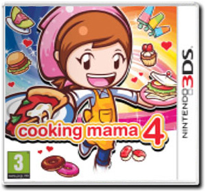 cooking_mama_4_3ds_7.jpg Cooking Mama 4 (3DS) - immagine 1