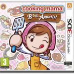 Cooking Mama Bon Appetit! (3DS)